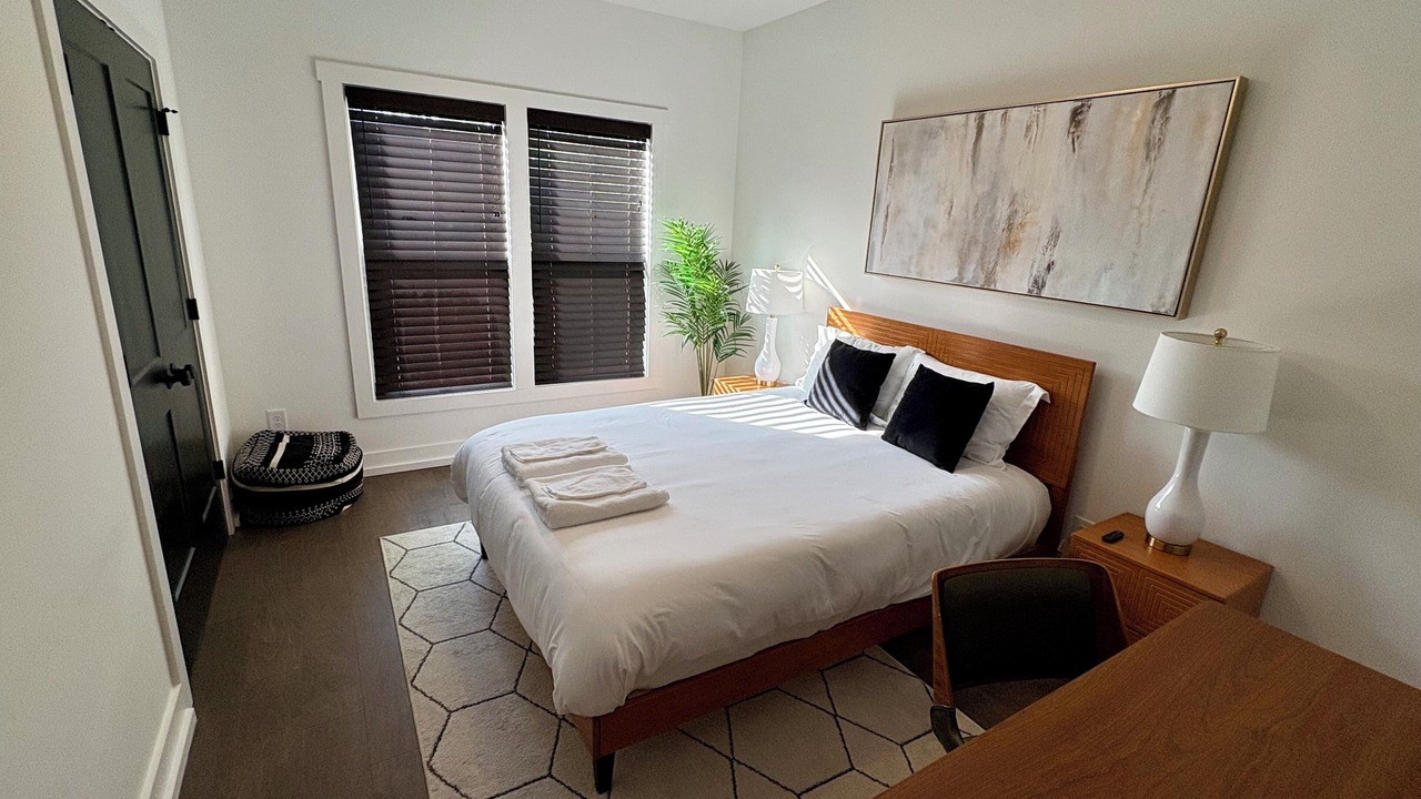 Photo of Bedroom in Charlotte