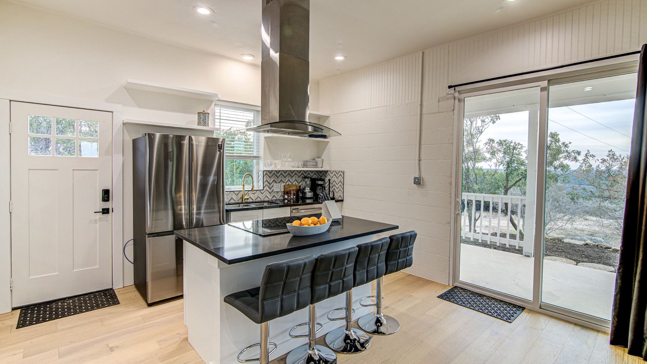 Photo of Kitchen in Burnet