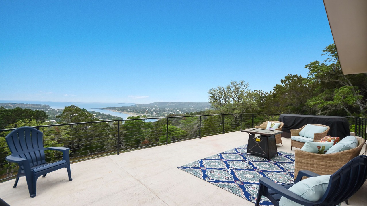 Photo of Patio Balcony in Burnet