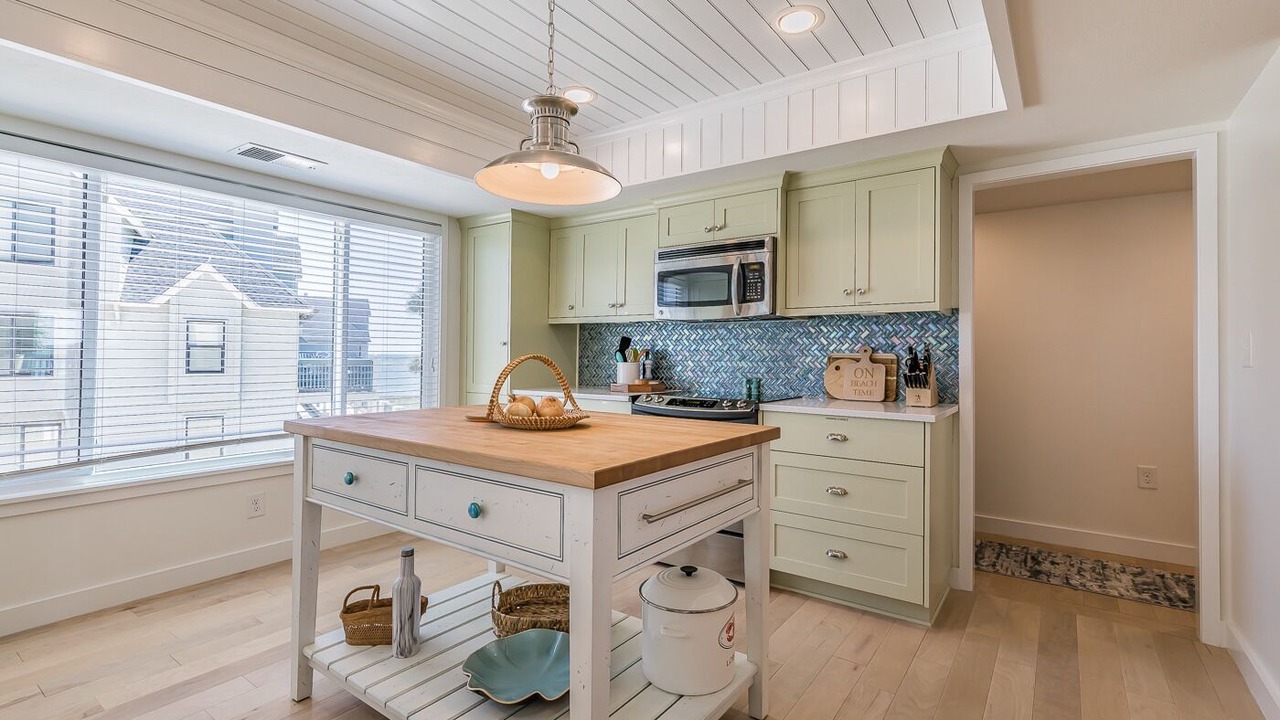 Photo of Kitchen in Saint Helena Island