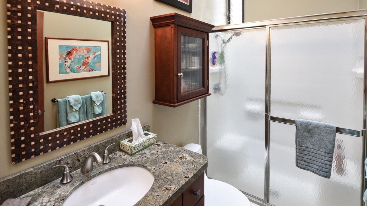 Photo of Bathroom in Waikoloa