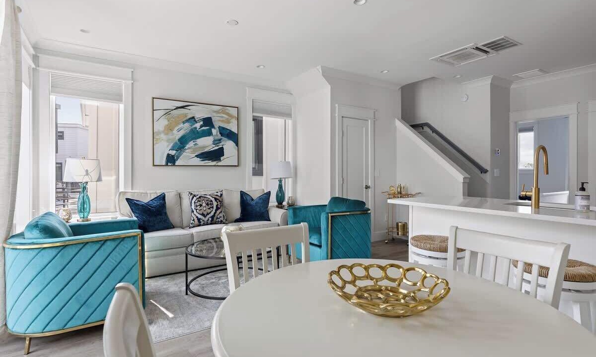 Photo of Livingroom in River District
