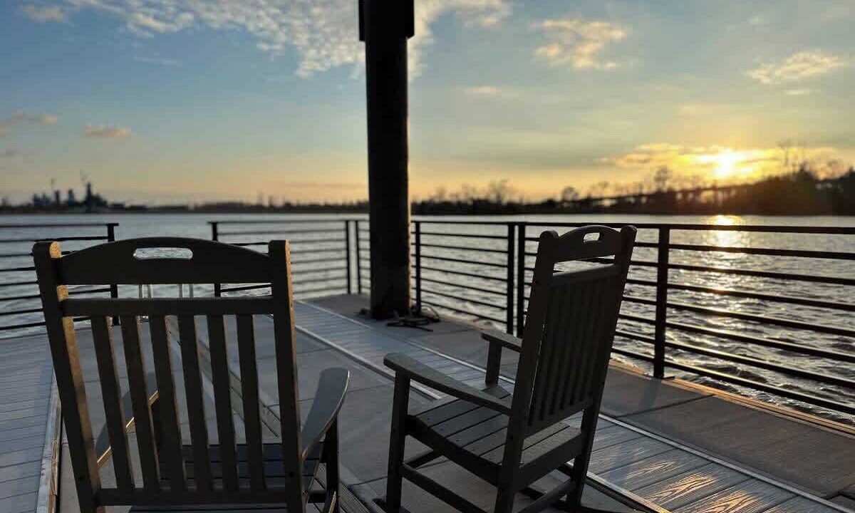 Photo of Outdoor in River District