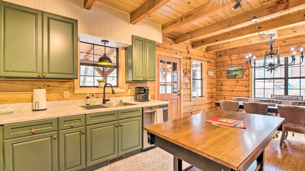 Photo of Kitchen in Milledgeville