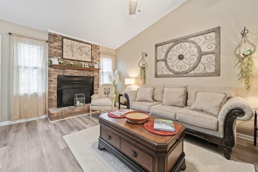 Photo of Livingroom in Westgate