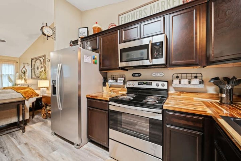 Photo of Kitchen in Westgate
