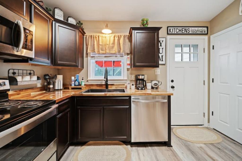 Photo of Kitchen in Westgate