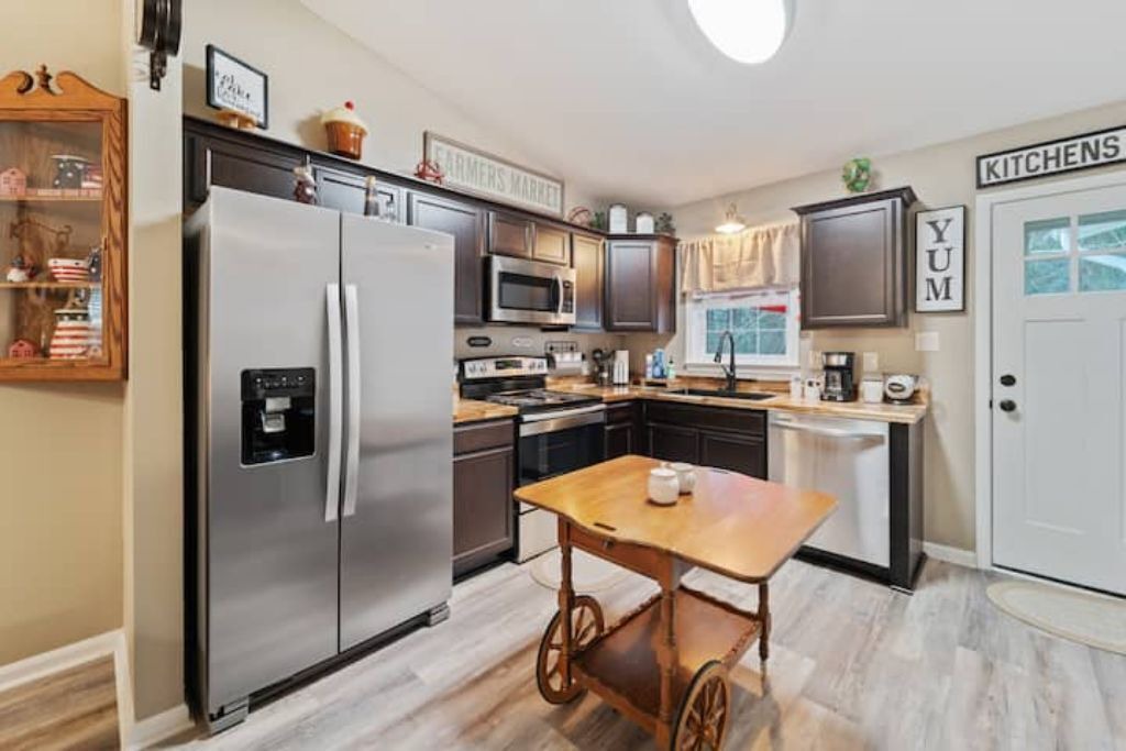 Photo of Kitchen in Westgate