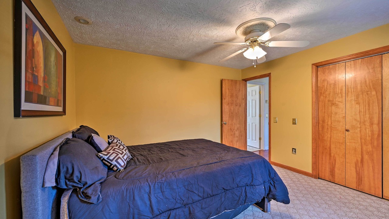 Photo of Bedroom in Piper Gap