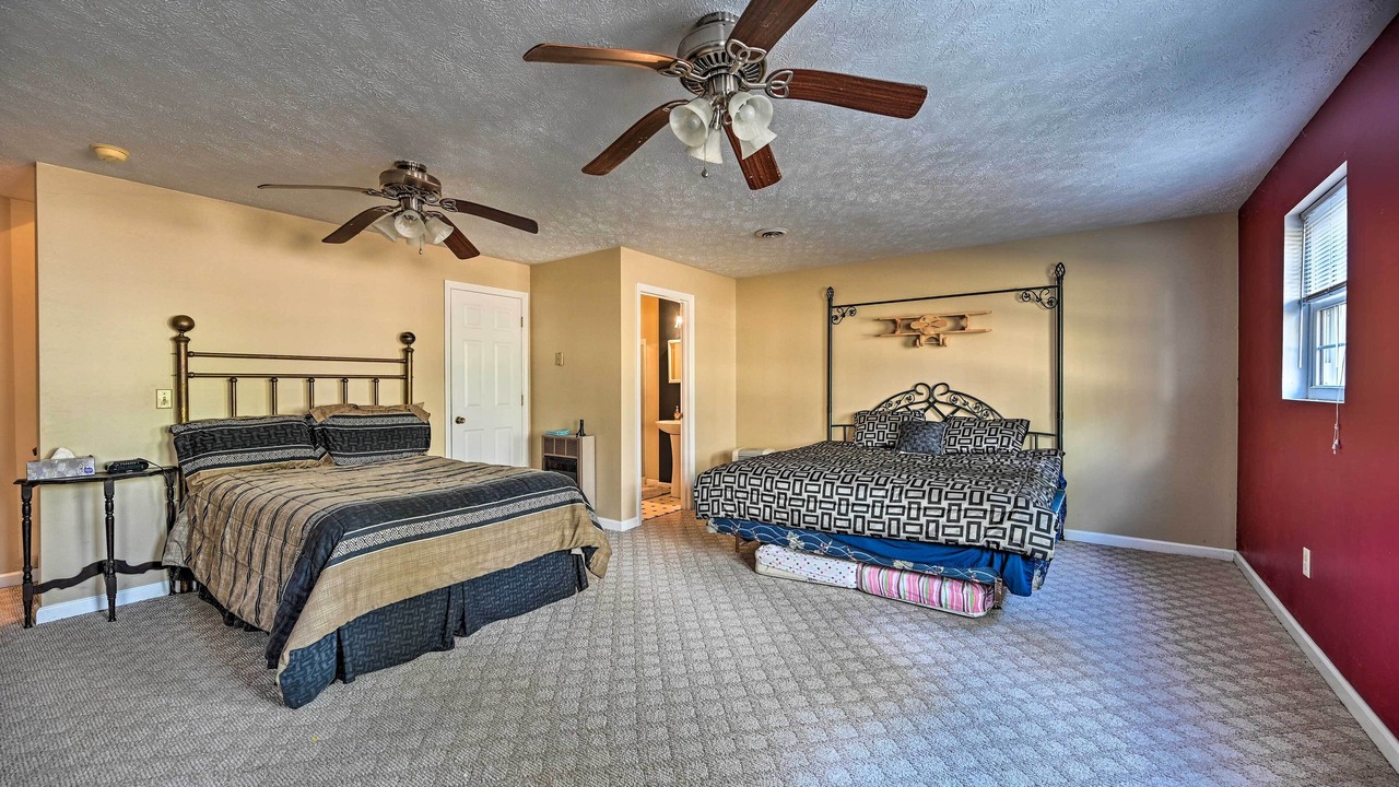 Photo of Bedroom in Piper Gap