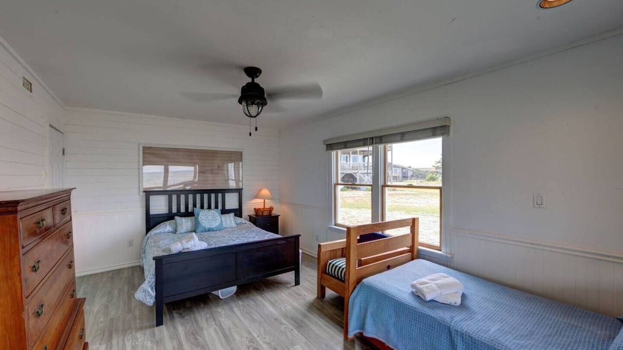 Photo of Bedroom in Hatteras