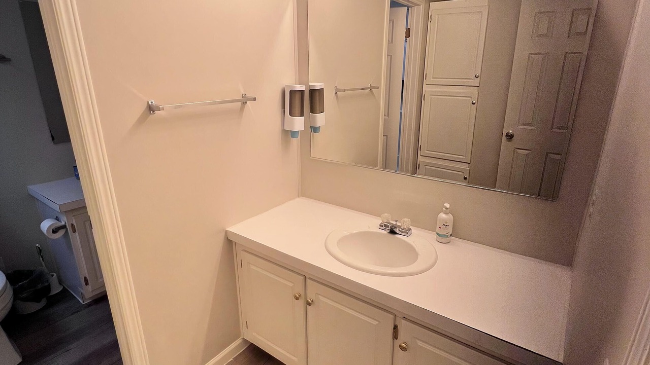 Photo of Bathroom in Langley