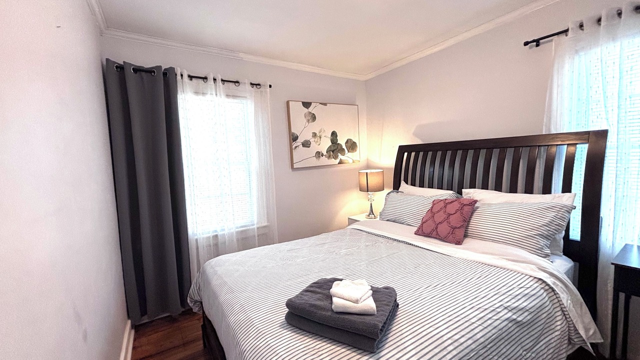 Photo of Bedroom in Charlotte