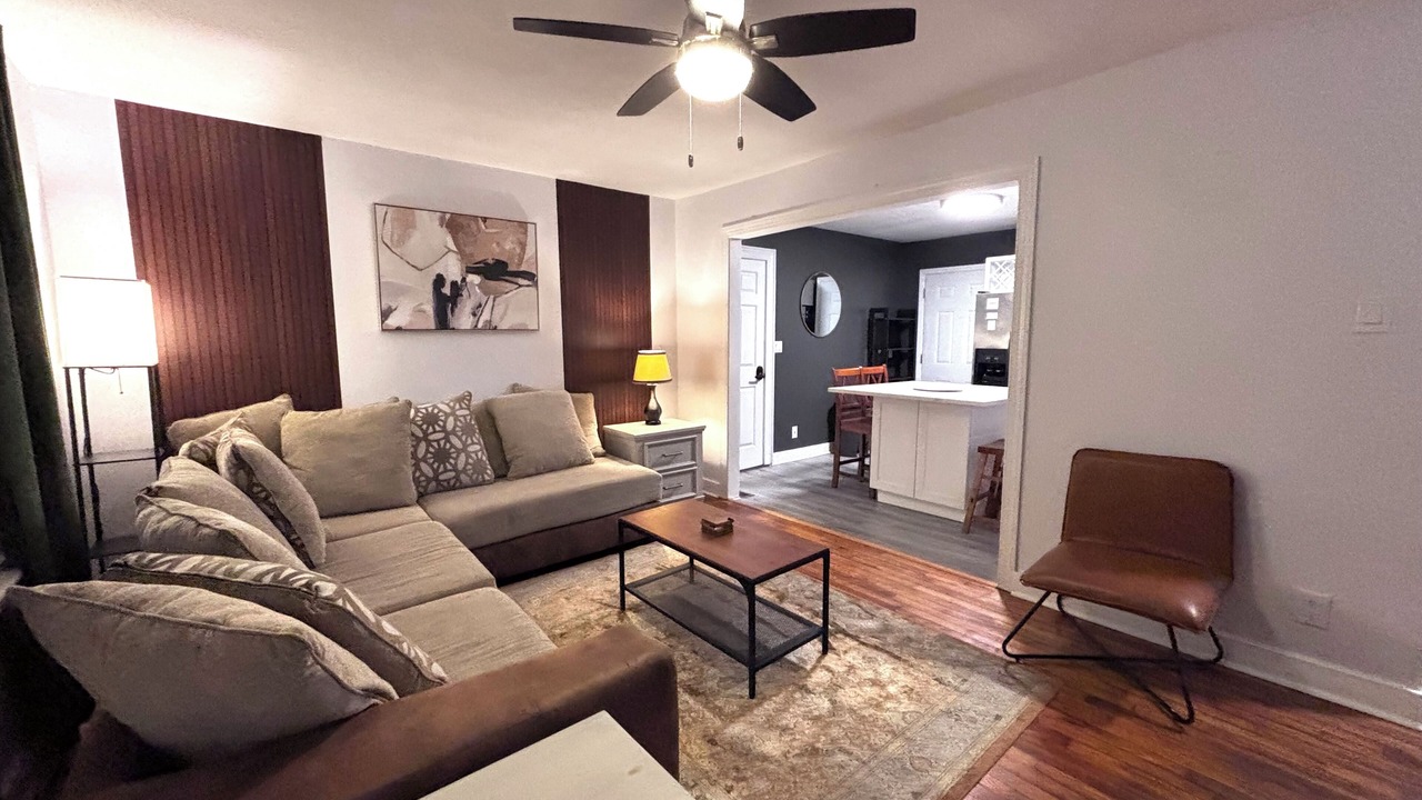 Photo of Livingroom in Charlotte
