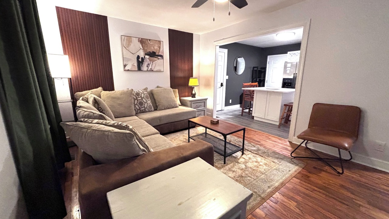 Photo of Livingroom in Charlotte