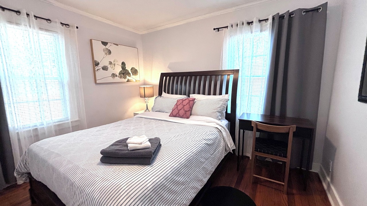 Photo of Bedroom in Charlotte
