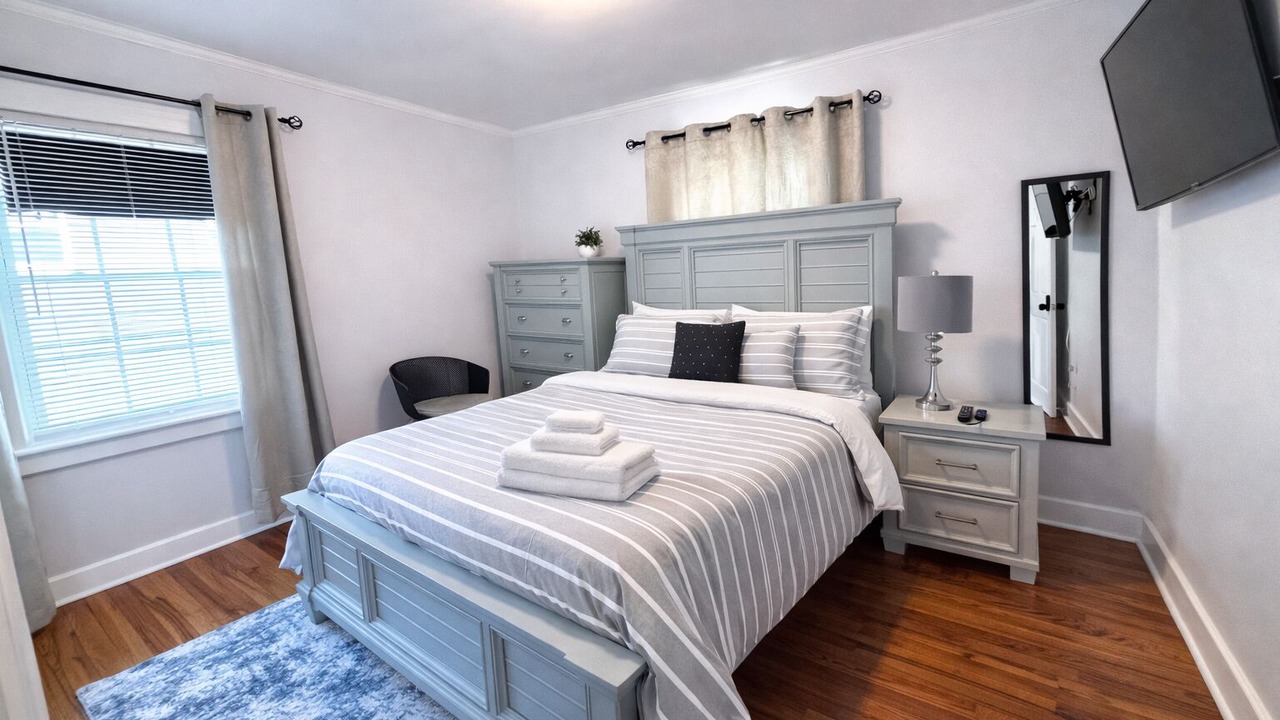 Photo of Bedroom in Charlotte