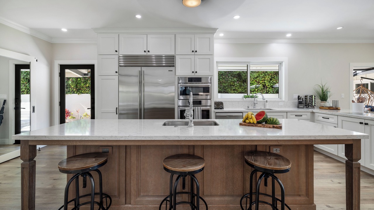 Photo of Kitchen in Kailua