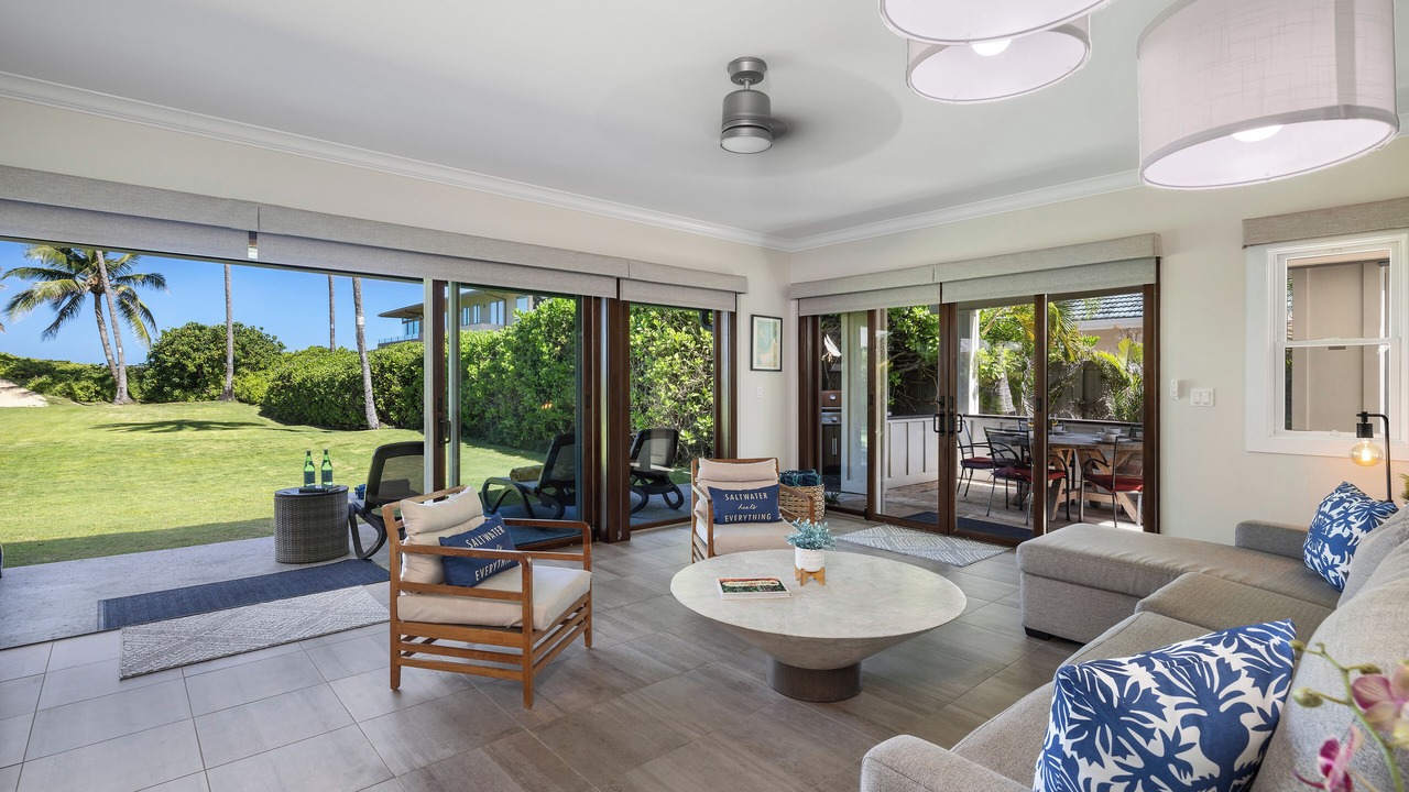 Photo of Livingroom in Kailua