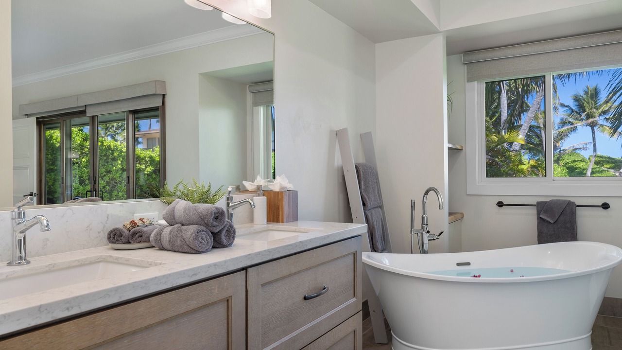 Photo of Bathroom in Kailua