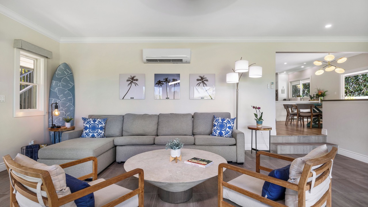 Photo of Livingroom in Kailua