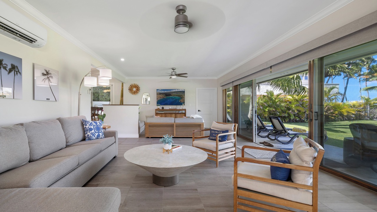 Photo of Livingroom in Kailua