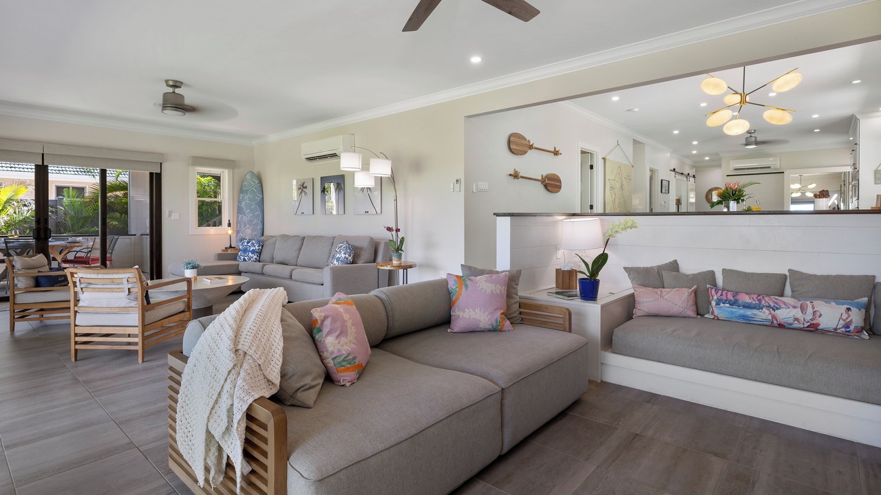 Photo of Livingroom in Kailua