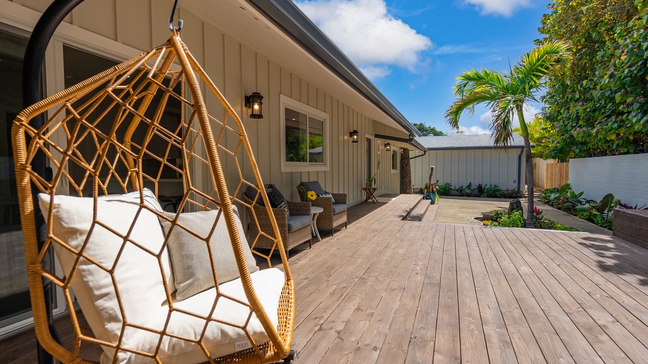Photo of Patio Balcony in Kailua