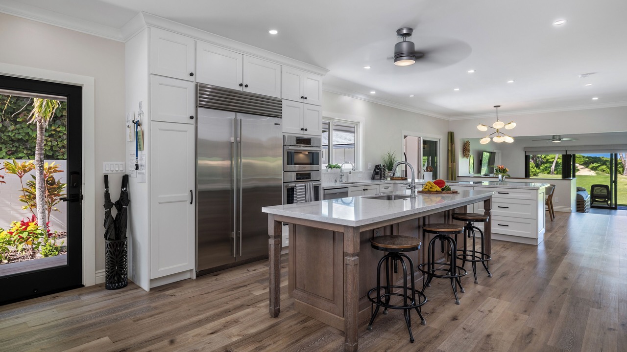 Photo of Kitchen in Kailua