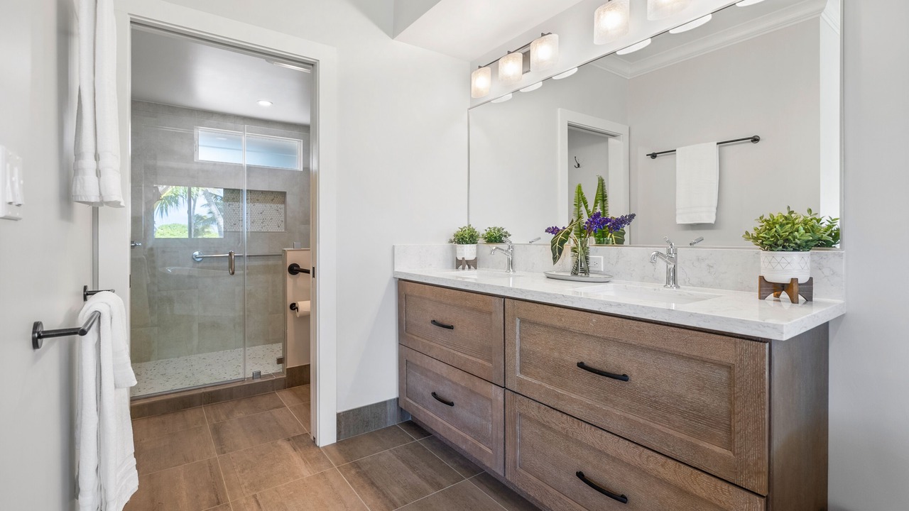 Photo of Bathroom in Kailua
