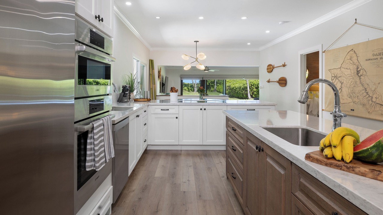 Photo of Kitchen in Kailua