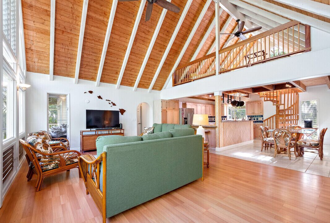 Photo of Livingroom in Keaau