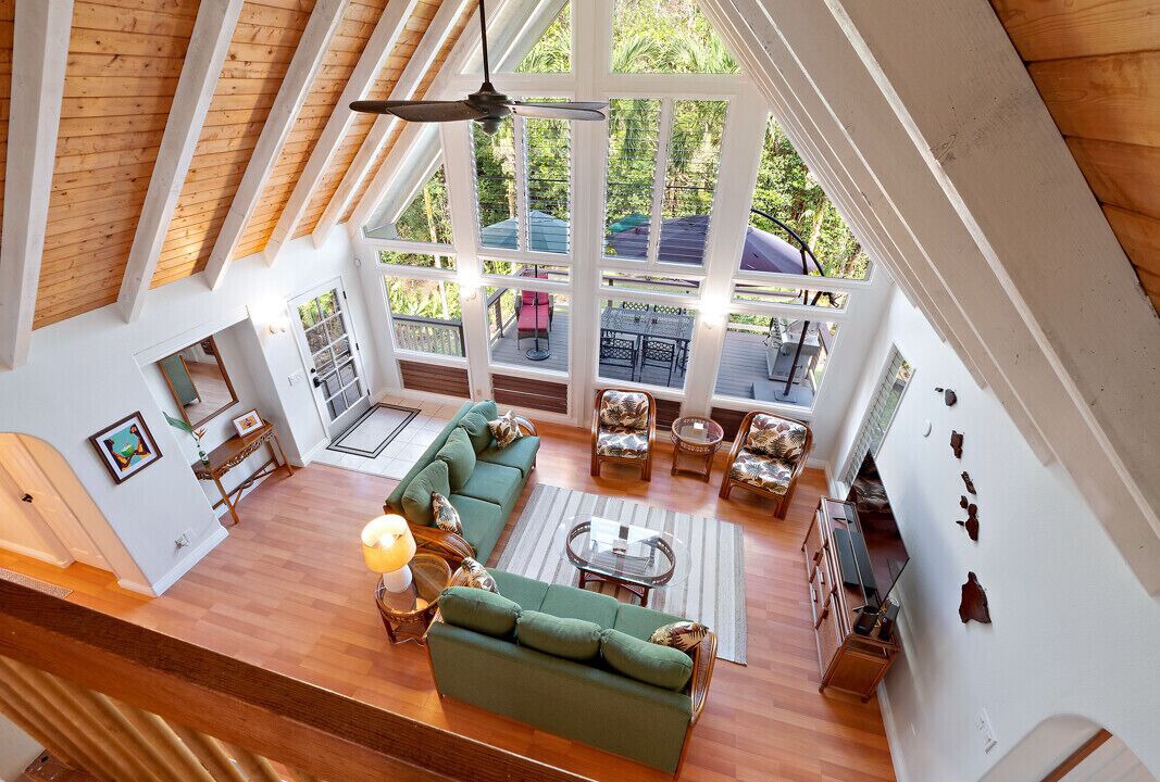 Photo of Livingroom in Keaau