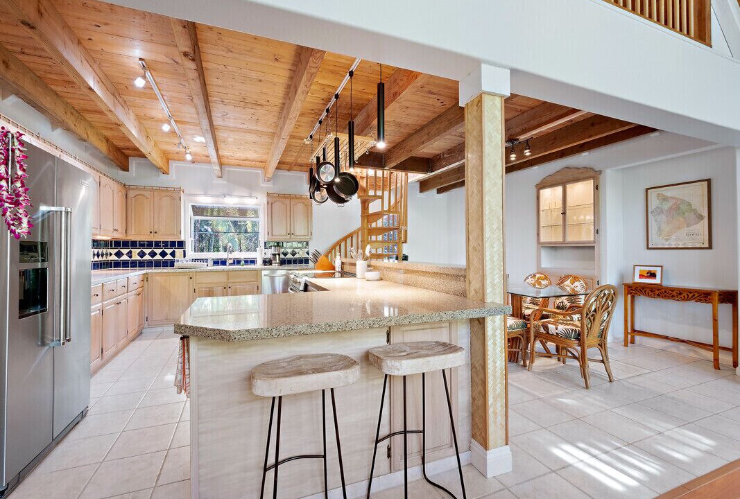 Photo of Kitchen in Keaau