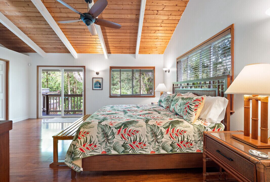 Photo of Bedroom in Keaau