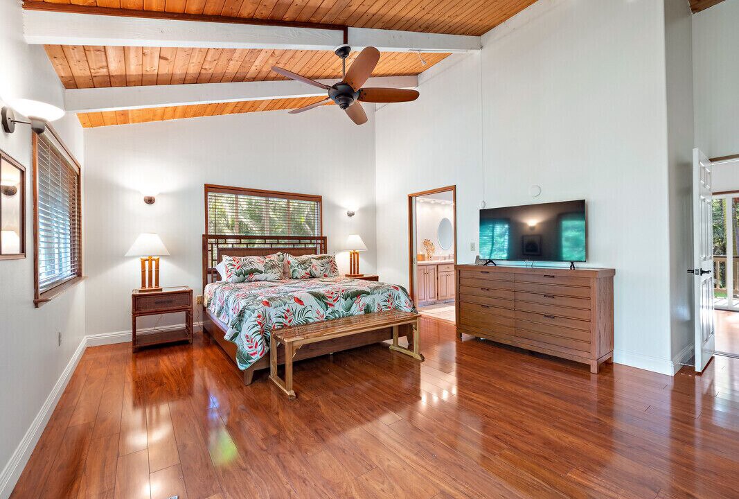 Photo of Bedroom in Keaau