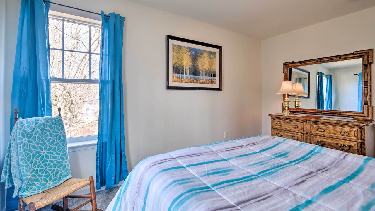 Photo of Bedroom in California