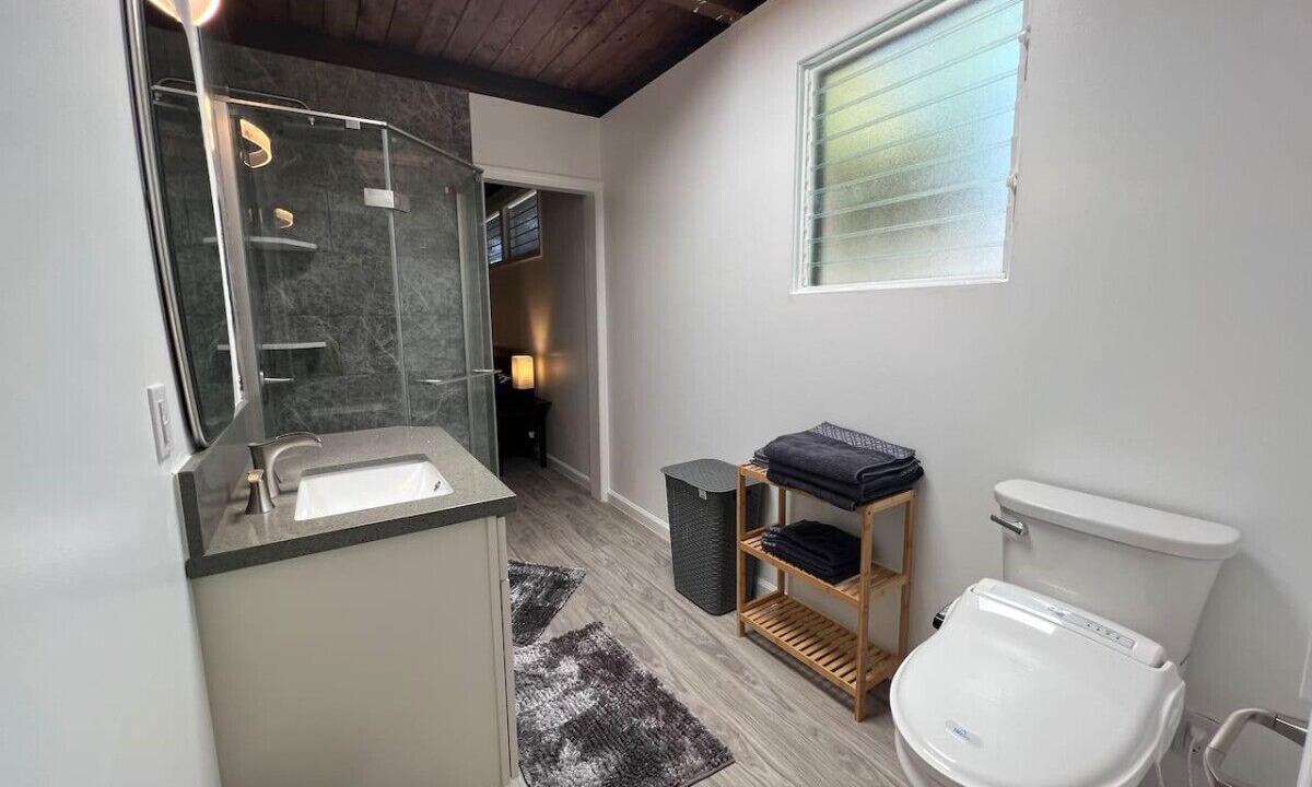 Photo of Bathroom in Enchanted Lake