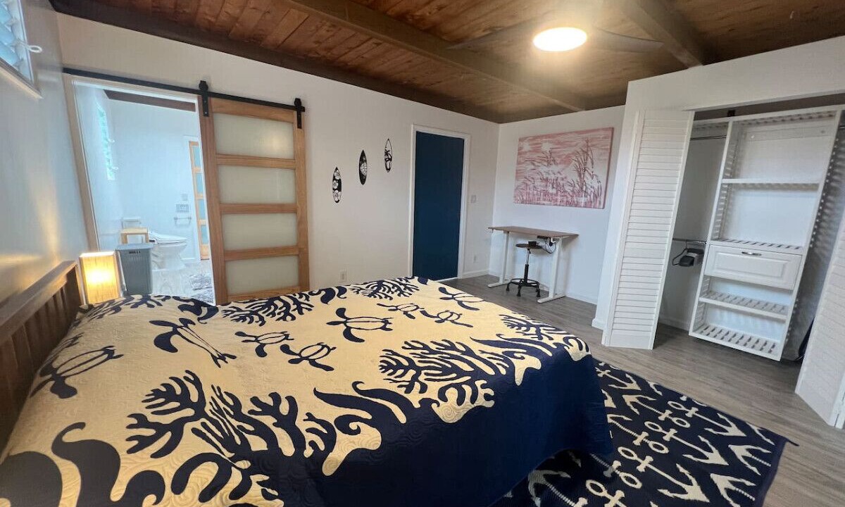 Photo of Bedroom in Enchanted Lake