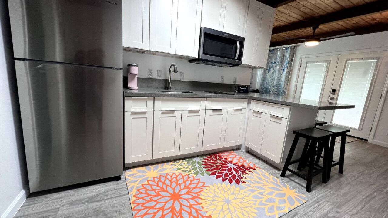 Photo of Kitchen in Enchanted Lake