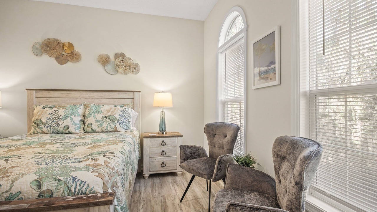 Photo of Bedroom in Vaught