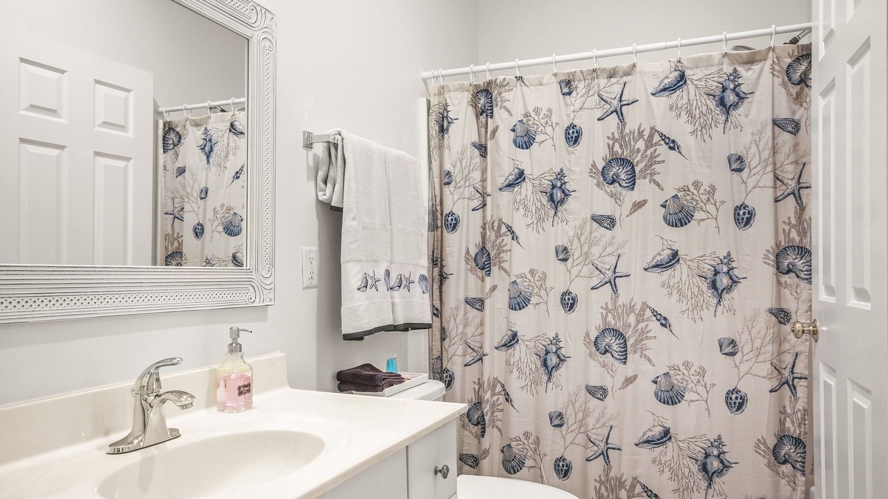 Photo of Bathroom in Vaught