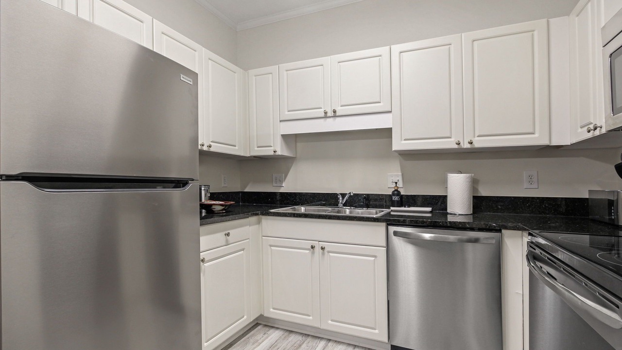 Photo of Kitchen in Vaught