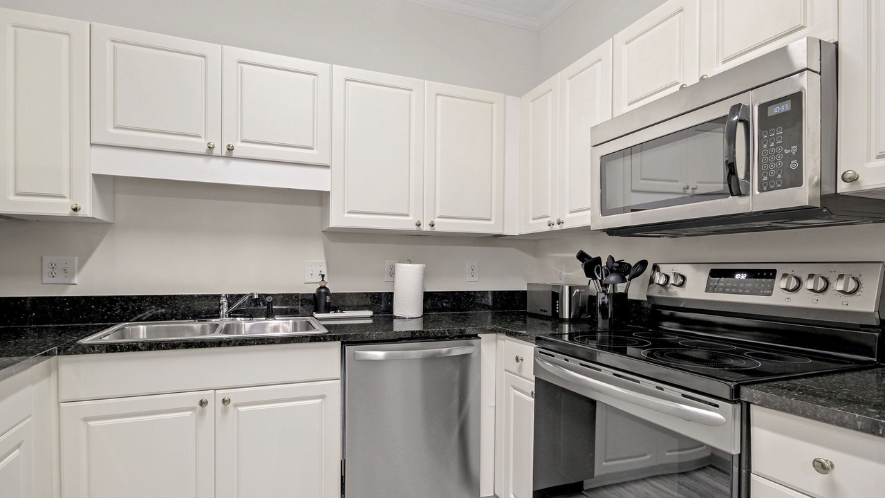 Photo of Kitchen in Vaught