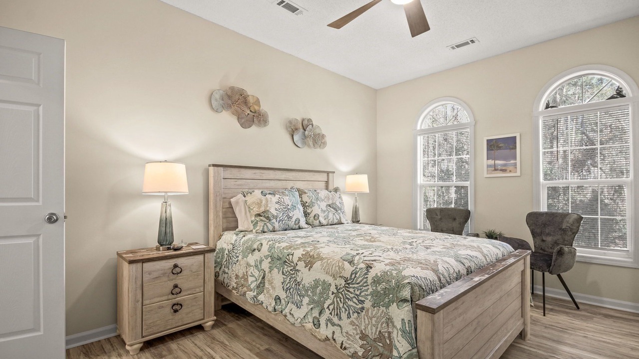 Photo of Bedroom in Vaught