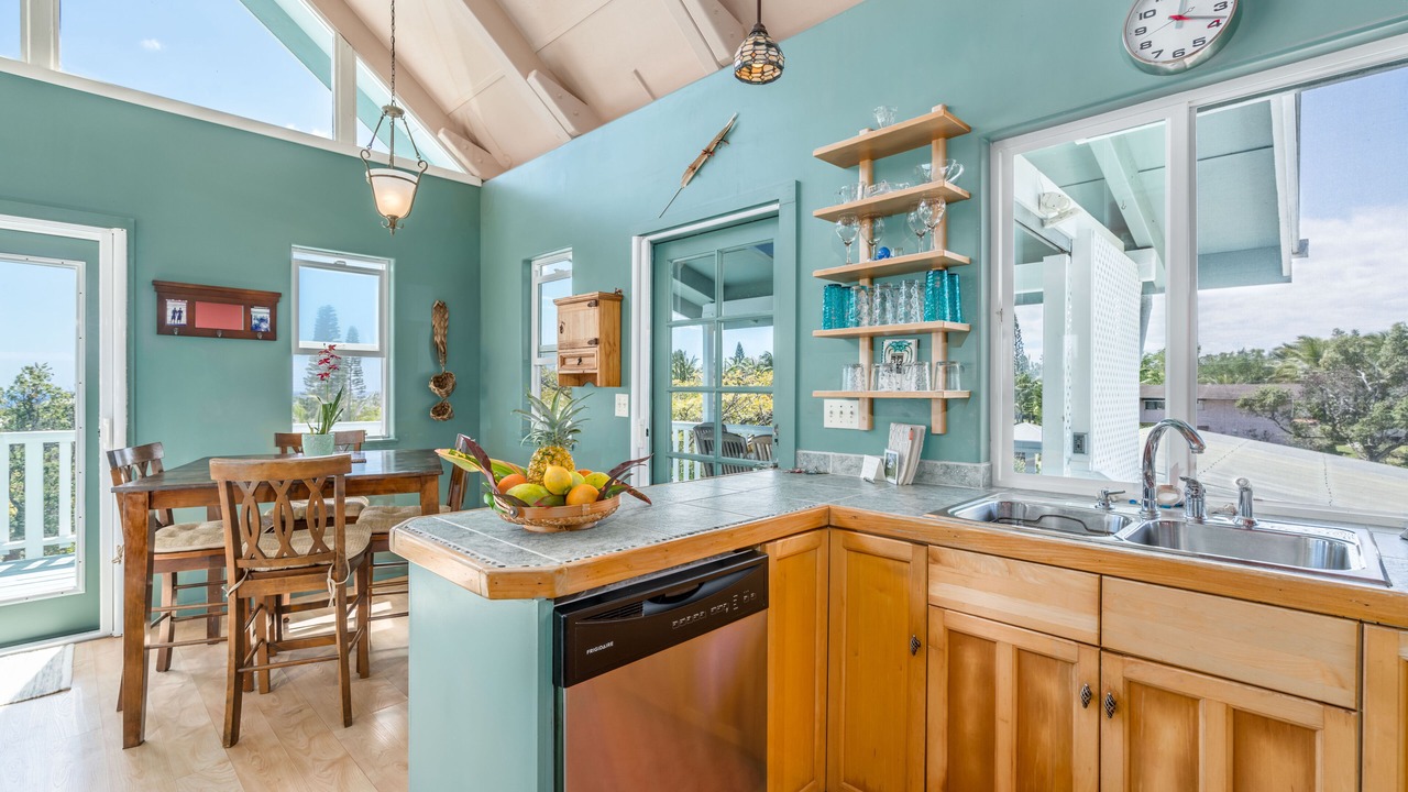 Photo of Kitchen in Kehena