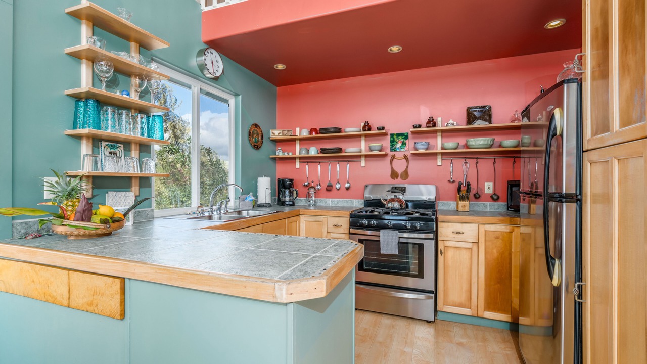 Photo of Kitchen in Kehena