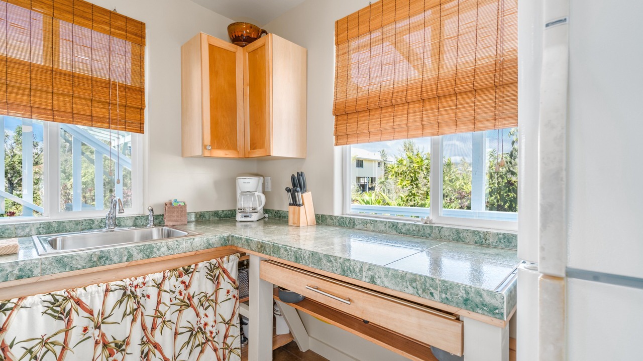 Photo of Kitchen in Kehena