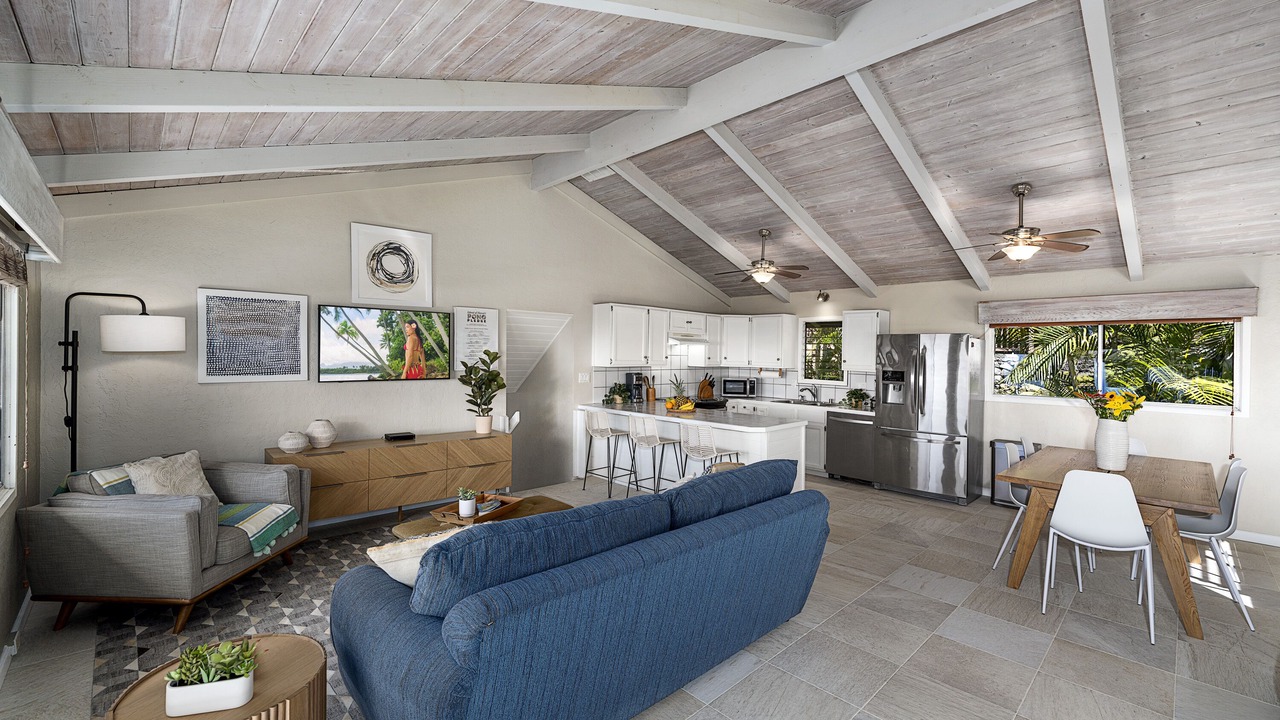Photo of Bedroom in Kealakekua