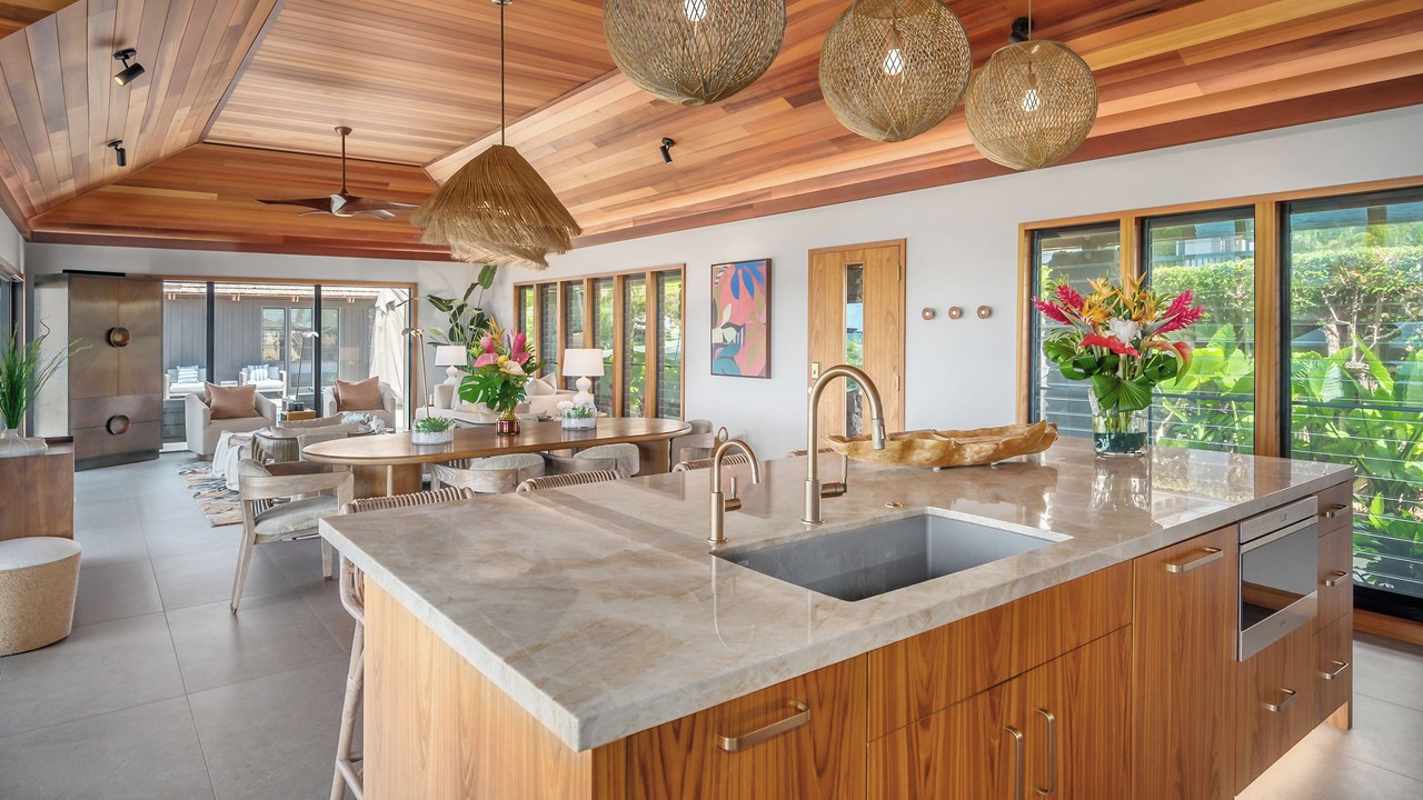 Photo of Kitchen in Poipu
